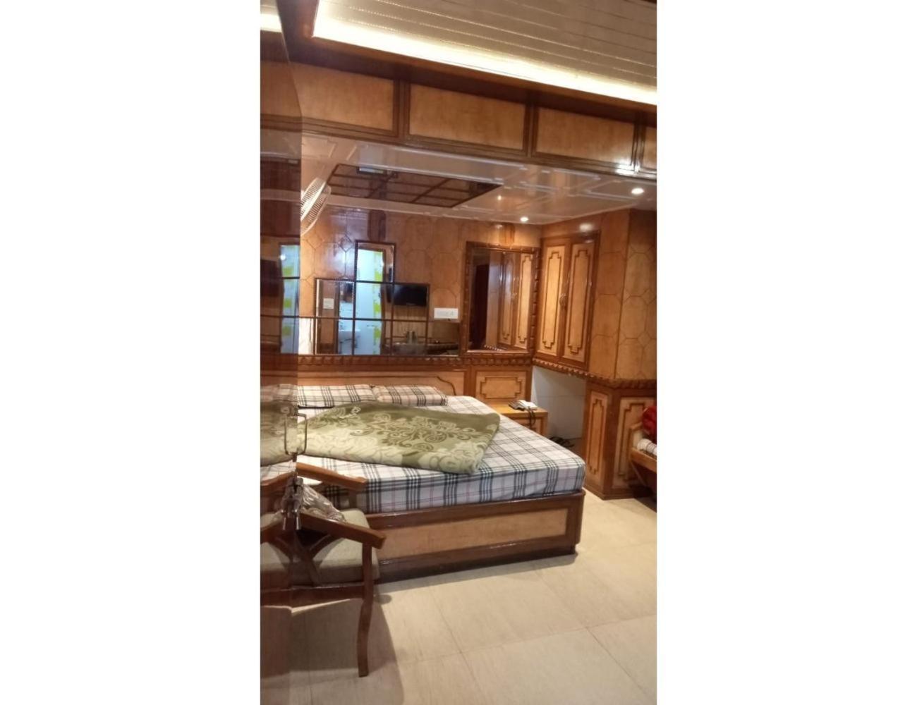Hotel Doegar, Shimla Esterno foto